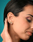 Love in Harmony Stud Earrings